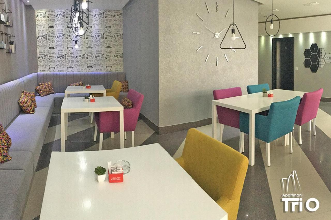 Hotel Tri "O" Topola Екстер'єр фото