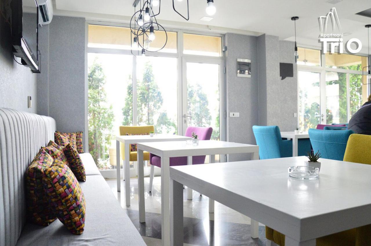Hotel Tri "O" Topola Екстер'єр фото